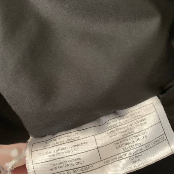 TNF Winter Bomber Jacket - Picture 6 of 6